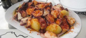 Food in Galicia