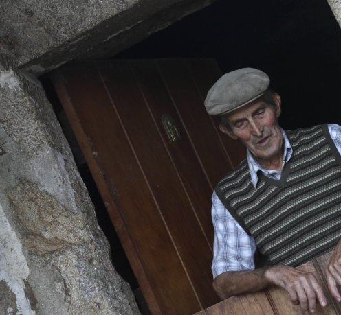 Spain: Abandoned villages up