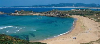 Best beaches Galicia