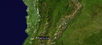 Galicia Geography