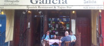 Galicia Portobello Road