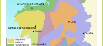 Galicia Spain climate