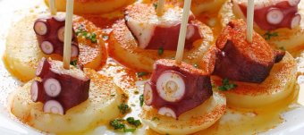 Galicia Spain food
