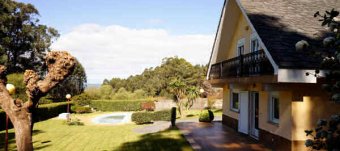 Property for sale in Galicia Spain