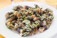 Seafood - Goose Barnacles