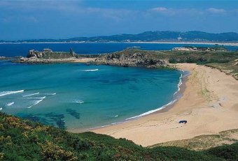 Best beaches Galicia