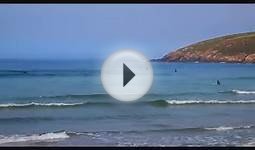 Fontequeiroso. Surf, Beach, Good FoodHeaven!! (Galicia