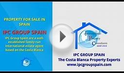 Property For Sale in Spain